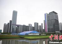杭州亚运会 准备好了
