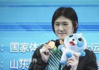 叶诗文再次出战亚运会 这将是叶诗文时隔9年再次参加亚运会