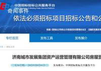 济南国资平台甩卖1341套现房 总价值约28亿