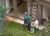 警方辟谣江西一小区发生分尸案 该小区系有人员坠楼事发后警方已经介入
