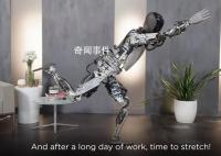特斯拉人形机器人能做瑜伽 可靠视觉分类物品