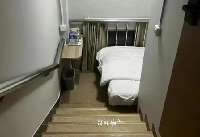 “楼梯间房”被查封 被北京一家快捷型酒店刷新了认知