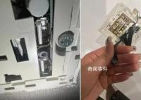 中国夫妻住国外民宿发现摄像头 已就此事向当地警方报警