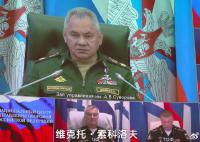 俄方发布黑海舰队司令现身视频 乌方曾称其已阵亡