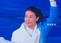 郭晶晶罗雪娟惊艳亮相 满满的回忆杀