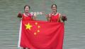 亚运赛场夺金上演中国速度 中国队夺冠速度太快了