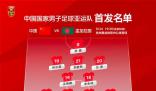 亚运会中国男足vs孟加拉国 国足亚运队0:0战平孟加拉国队