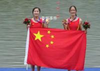 亚运赛场夺金上演中国速度 中国队夺冠速度太快了