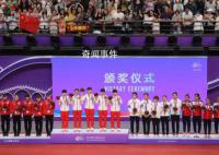 乒乓球女团决赛:中国vs日本