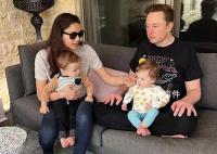 马斯克称生孩子就是拯救世界 和3名不同女性生了10个