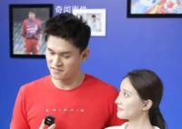 孙杨回应明年是否重返赛场 尽百分之一千的力量