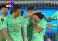 国足换血:四分之一球员来自亚运队