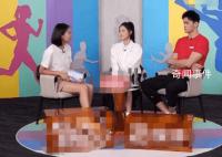 孙杨直播哭了 心中的动力永不减 