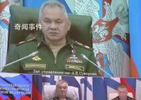 俄黑海舰队司令被传身亡后现身受访 维克托·索科洛夫死了吗