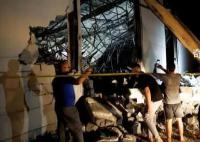 伊拉克一婚礼火灾造成至少100人死亡 150人受伤