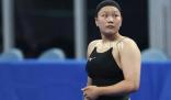 朝鲜游泳运动员拒绝韩国记者采访 引起了广泛关注