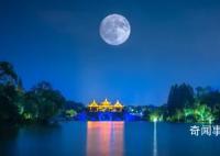 2023中秋晚会 一年逢好夜万里见明时