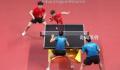 中国提前锁定乒乓球混双金牌 王楚钦/孙颖莎战胜韩国组合晋级决赛
