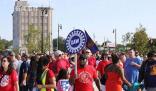 美国大罢工最新进展:工会妥协