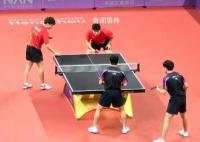 大爆冷!国乒迎来亚运会首败