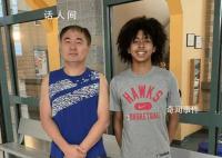 16岁华裔控卫想为中国打球 目前身高180cm已拿到两所NCAA D1 offer