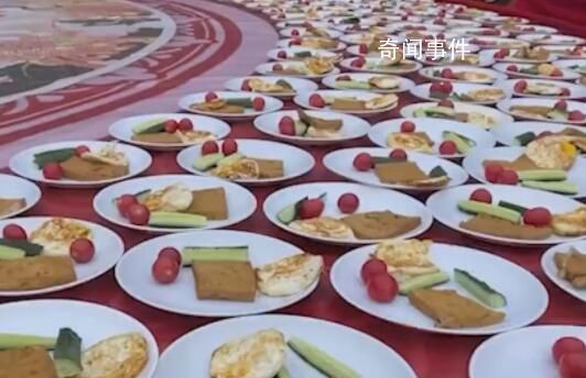 河南老君山坚持7年推出一元午餐 一元套餐将贯穿整个中秋国庆长假