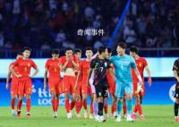 范志毅相信男足小伙子不会低头 国足亚运队最终是以0比2输给了韩国队