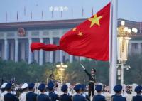 各界群众欢度国庆 每一处光景都是锦绣中国