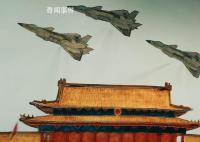 皮影演绎国庆阅兵 用皮影戏复刻共和国历史上的大阅兵
