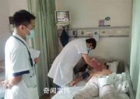 67岁女子高强度旅游后心衰 不得不住进医院治疗
