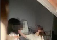 两女生被迫互扇耳光并遭踢打 涉未成年人拘留暂缓执行