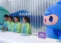 场外的他们,同样闪光 共同书写了精彩的亚运故事