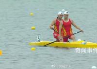 亚运皮划艇中国军团再揽5金 林文君李冬崟成单日双冠王
