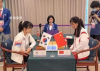 李赫五段战胜崔精九段 立下大功