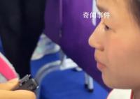 全红婵说采访和跳水都难 全红婵7个10分夺冠