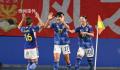 日本女足赛后集体鞠躬致敬水庆霞 全队只有一人踢过世界杯
