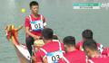 中国男子龙舟队夺金 泰国队与印尼队分别获得银牌和铜牌
