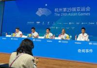 谢震业谈奥运奖牌补发 这是中国田径接力里程碑