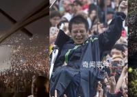 假期到底是哪个城市空了 各地掀起了一股人潮汹涌的热潮