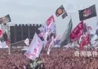 南阳迷笛大量财物被盗 帐篷都被偷