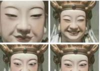 博物馆网红“无语菩萨”火出圈