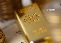 黄金价格创新高后大幅跳水 黄金为何突然大跌