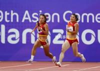 “金刚芭比”袁琦琦火出圈 一身肌肉爆发力强