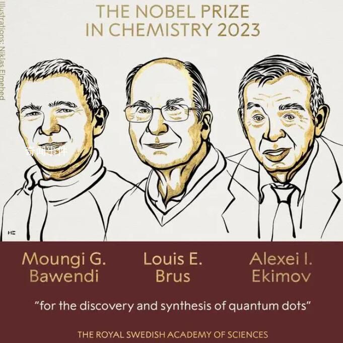 诺贝尔化学奖公布 与泄露名单一致