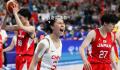 王思雨绝杀 中国女篮74-72战胜日本女篮