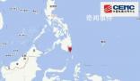 菲律宾发生6.4级地震 本次地震不会引发海啸