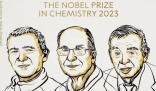 诺贝尔化学奖公布 与泄露名单一致