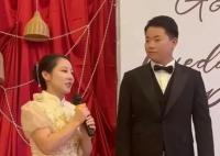 奥运冠军和亚运冠军结婚了 邓琳琳顾雪宋是什么关系
