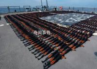 美将向乌提供截获的伊朗军火 以减轻乌军面临的关键装备短缺问题