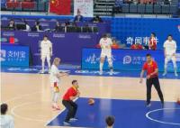 中国女篮决赛DJ有多爱张杰 含杰量超标